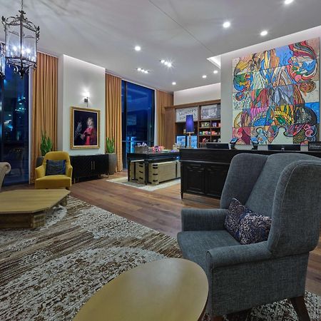 The Peregrine Omaha Downtown Curio Collection By Hilton Otel Dış mekan fotoğraf
