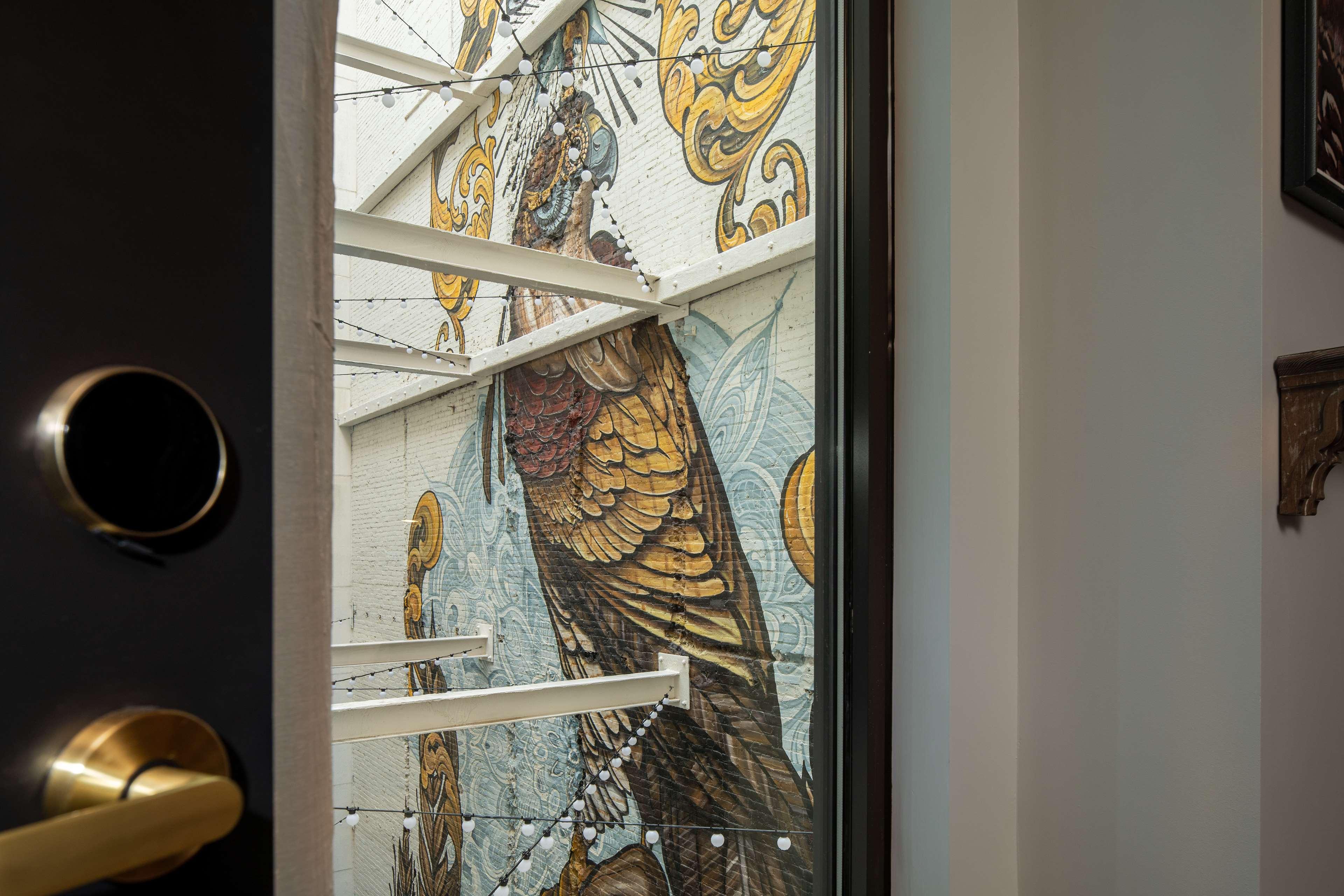 The Peregrine Omaha Downtown Curio Collection By Hilton Otel Dış mekan fotoğraf
