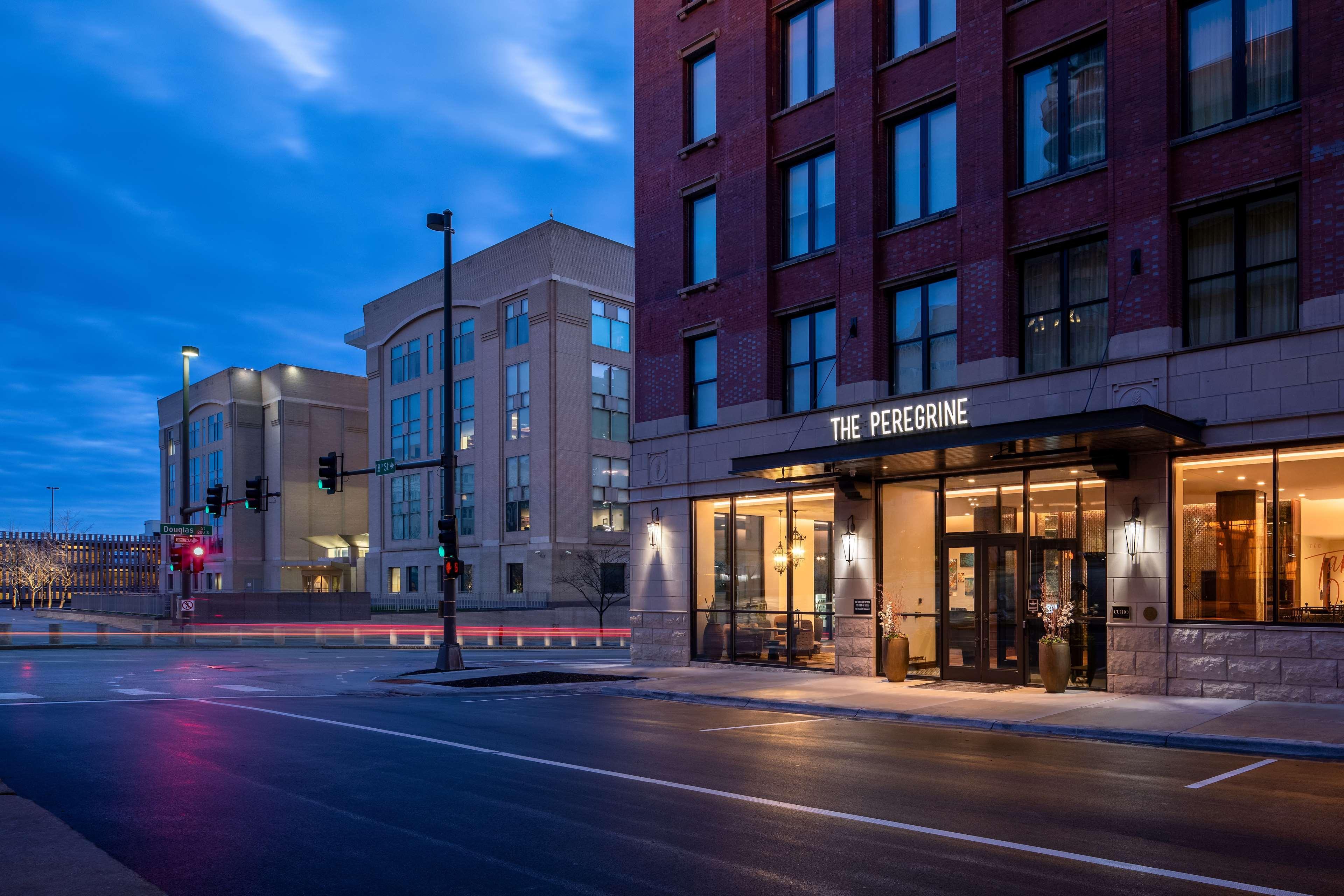 The Peregrine Omaha Downtown Curio Collection By Hilton Otel Dış mekan fotoğraf