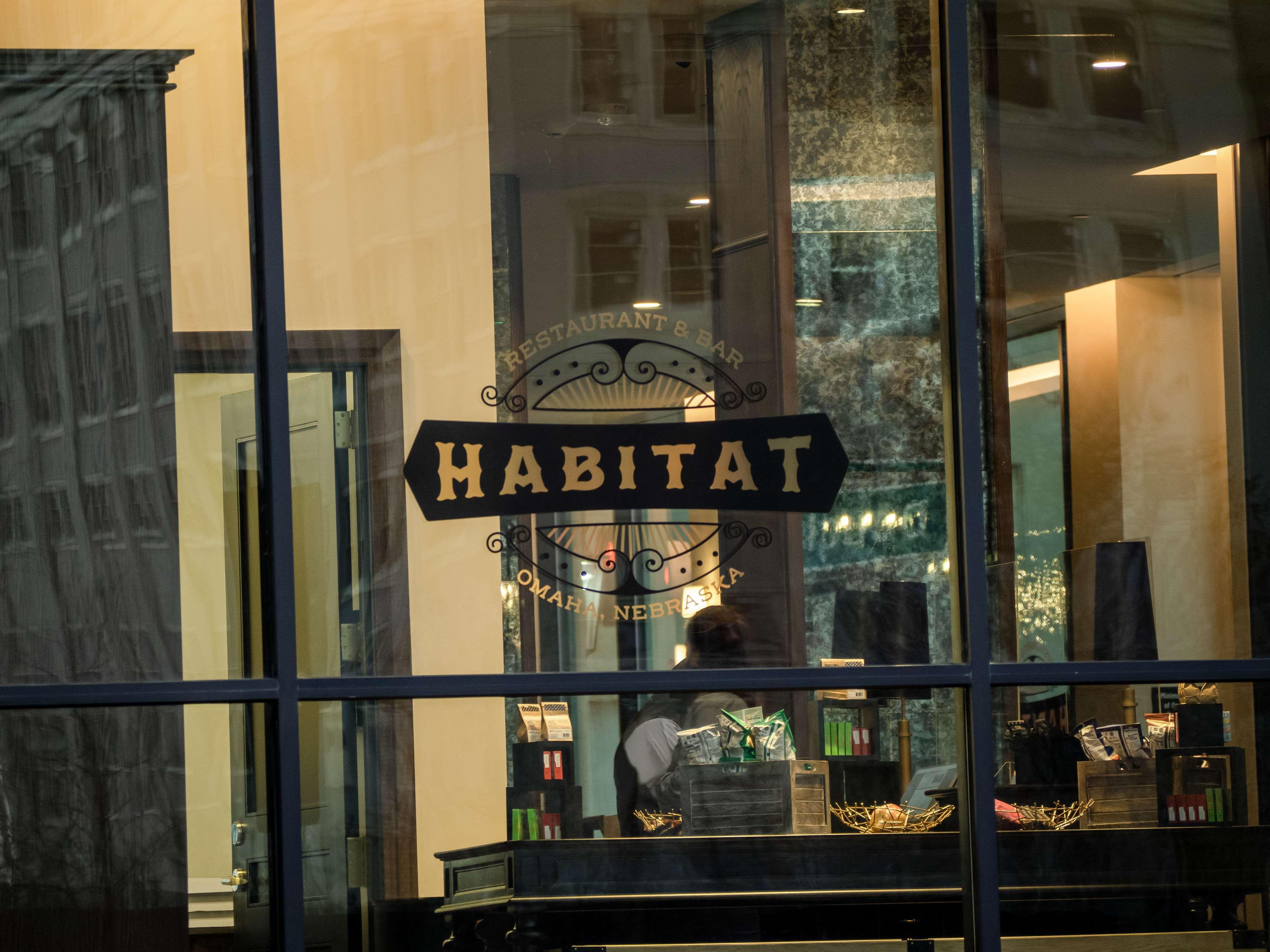 The Peregrine Omaha Downtown Curio Collection By Hilton Otel Dış mekan fotoğraf