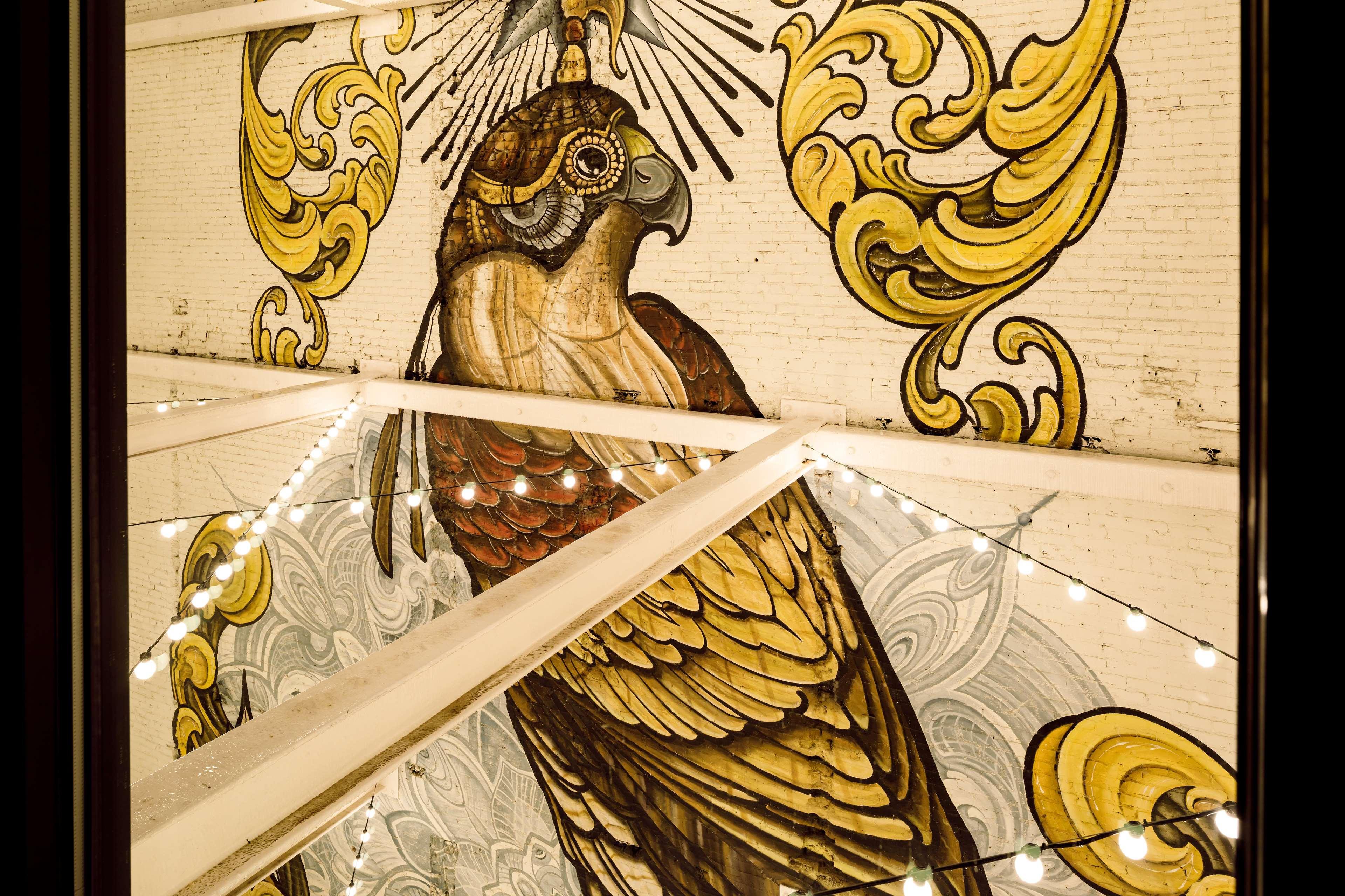 The Peregrine Omaha Downtown Curio Collection By Hilton Otel Dış mekan fotoğraf