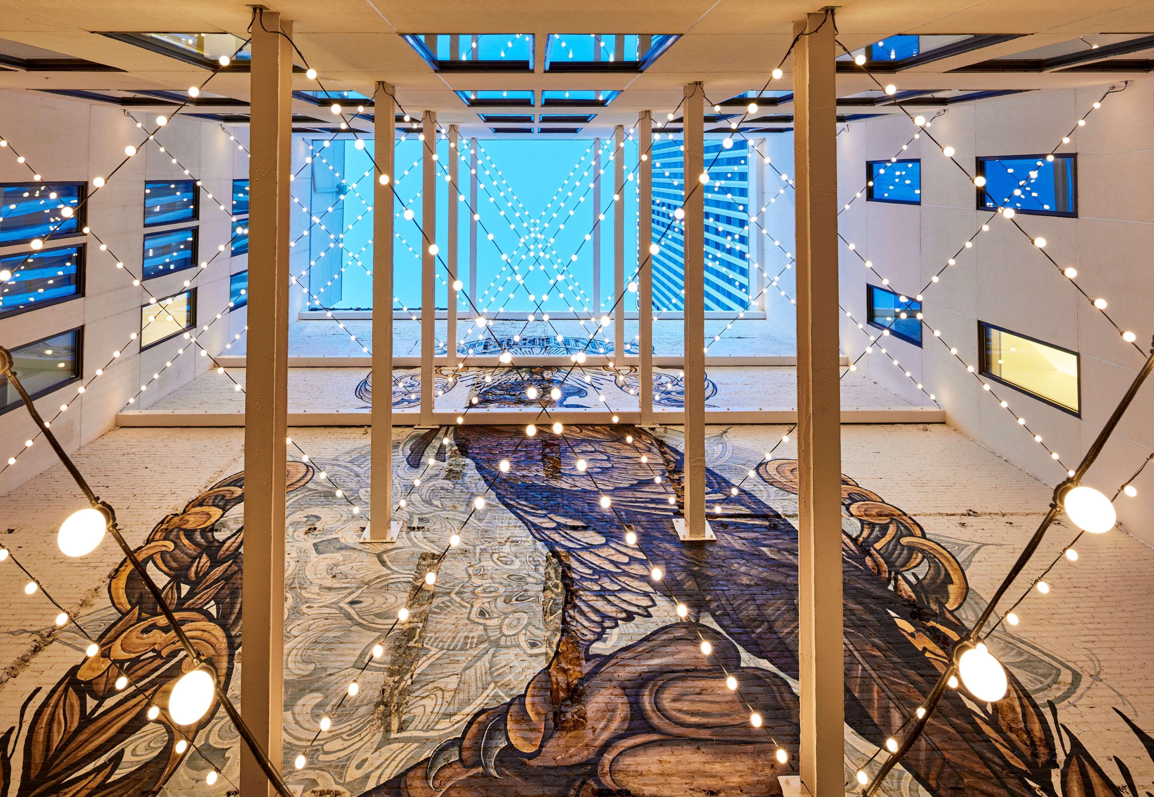 The Peregrine Omaha Downtown Curio Collection By Hilton Otel Dış mekan fotoğraf