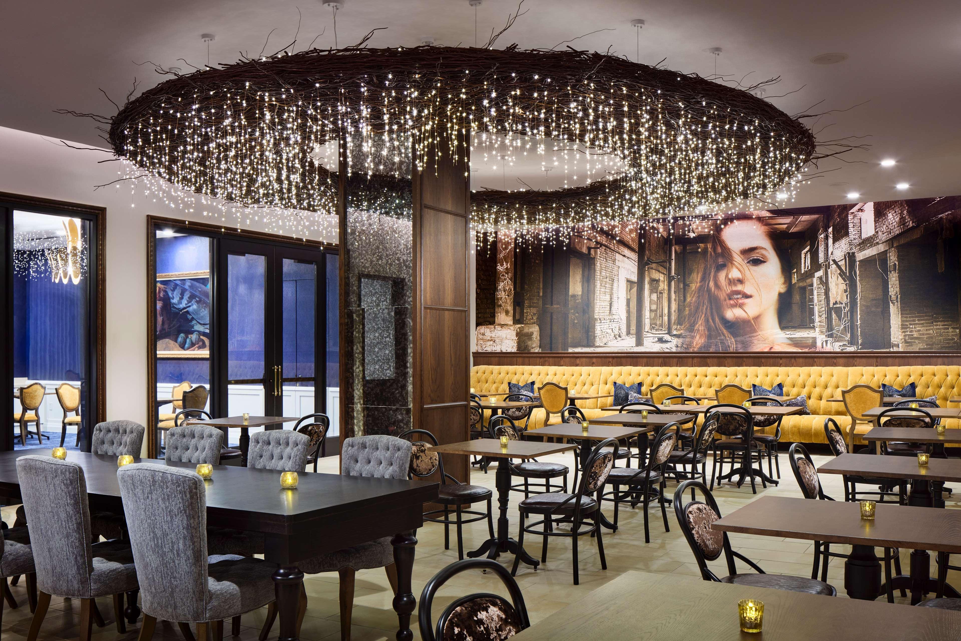 The Peregrine Omaha Downtown Curio Collection By Hilton Otel Dış mekan fotoğraf