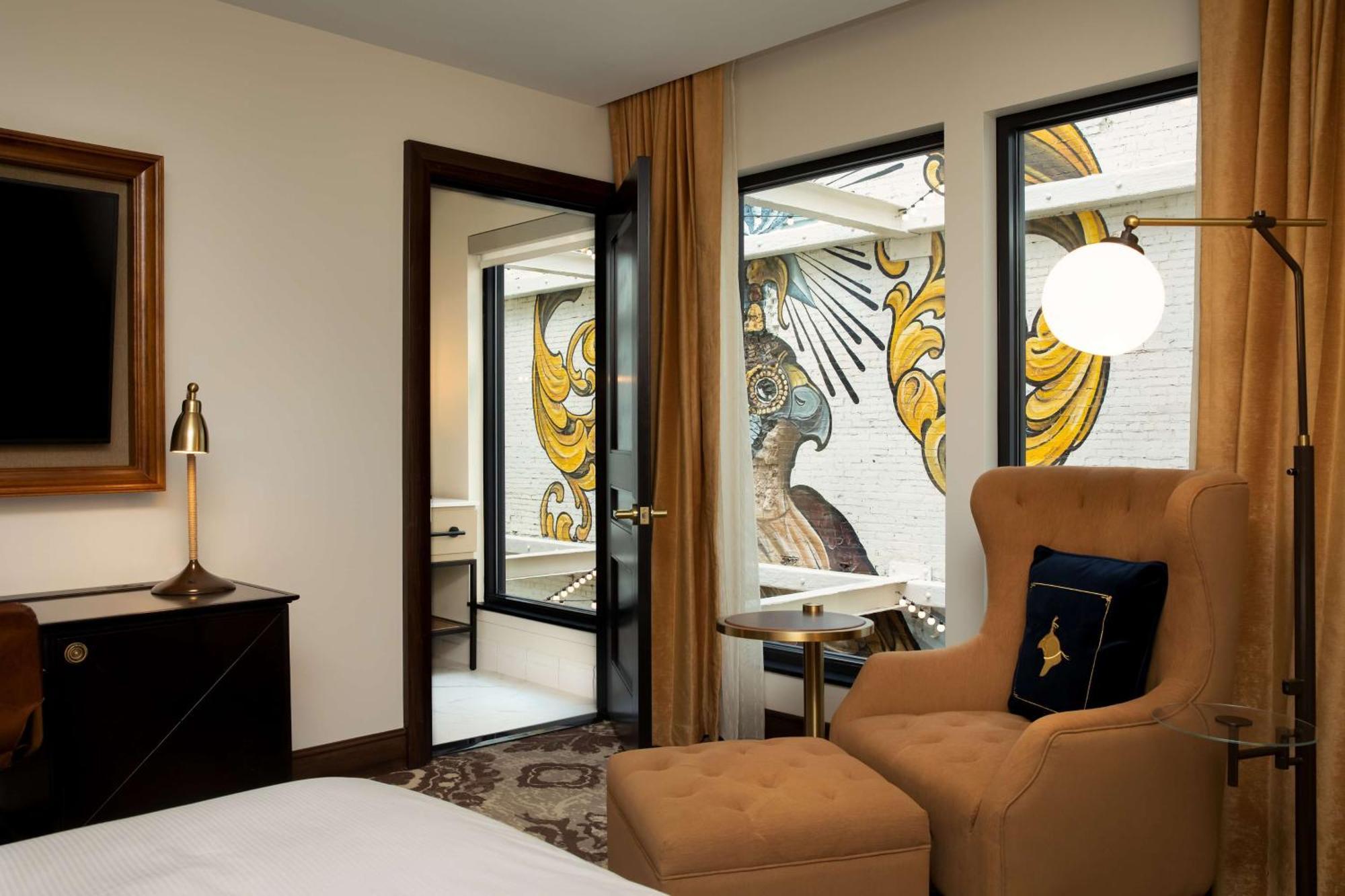 The Peregrine Omaha Downtown Curio Collection By Hilton Otel Dış mekan fotoğraf