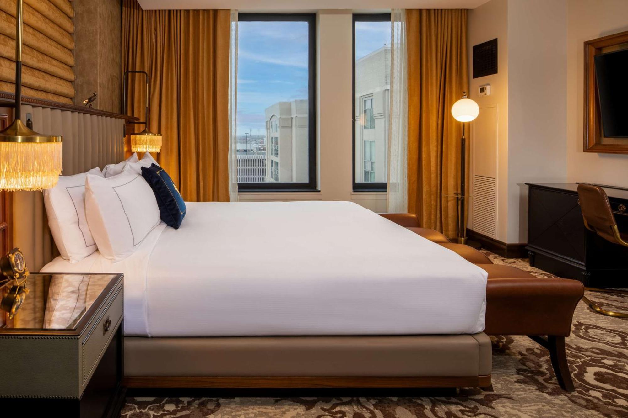 The Peregrine Omaha Downtown Curio Collection By Hilton Otel Dış mekan fotoğraf