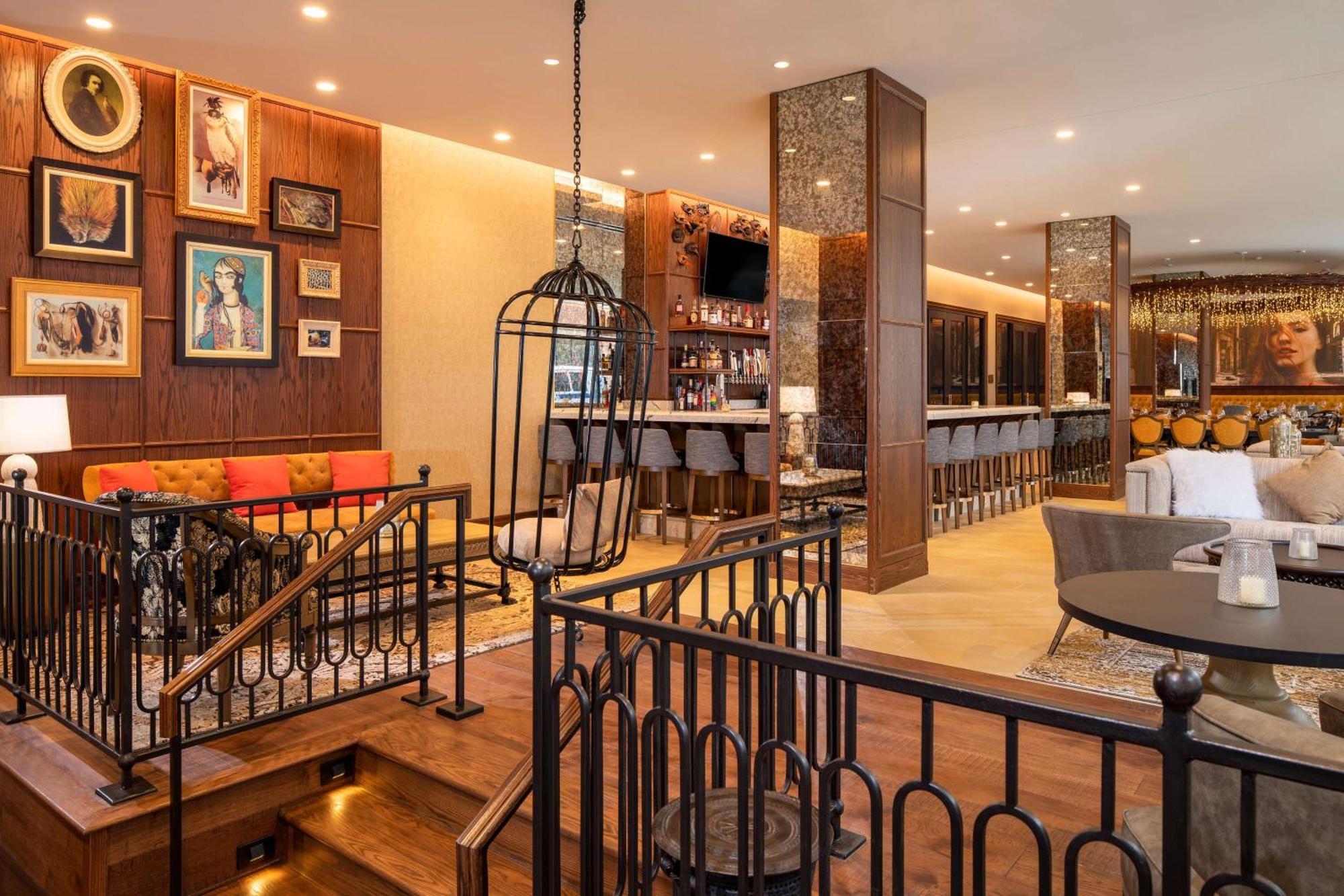 The Peregrine Omaha Downtown Curio Collection By Hilton Otel Dış mekan fotoğraf