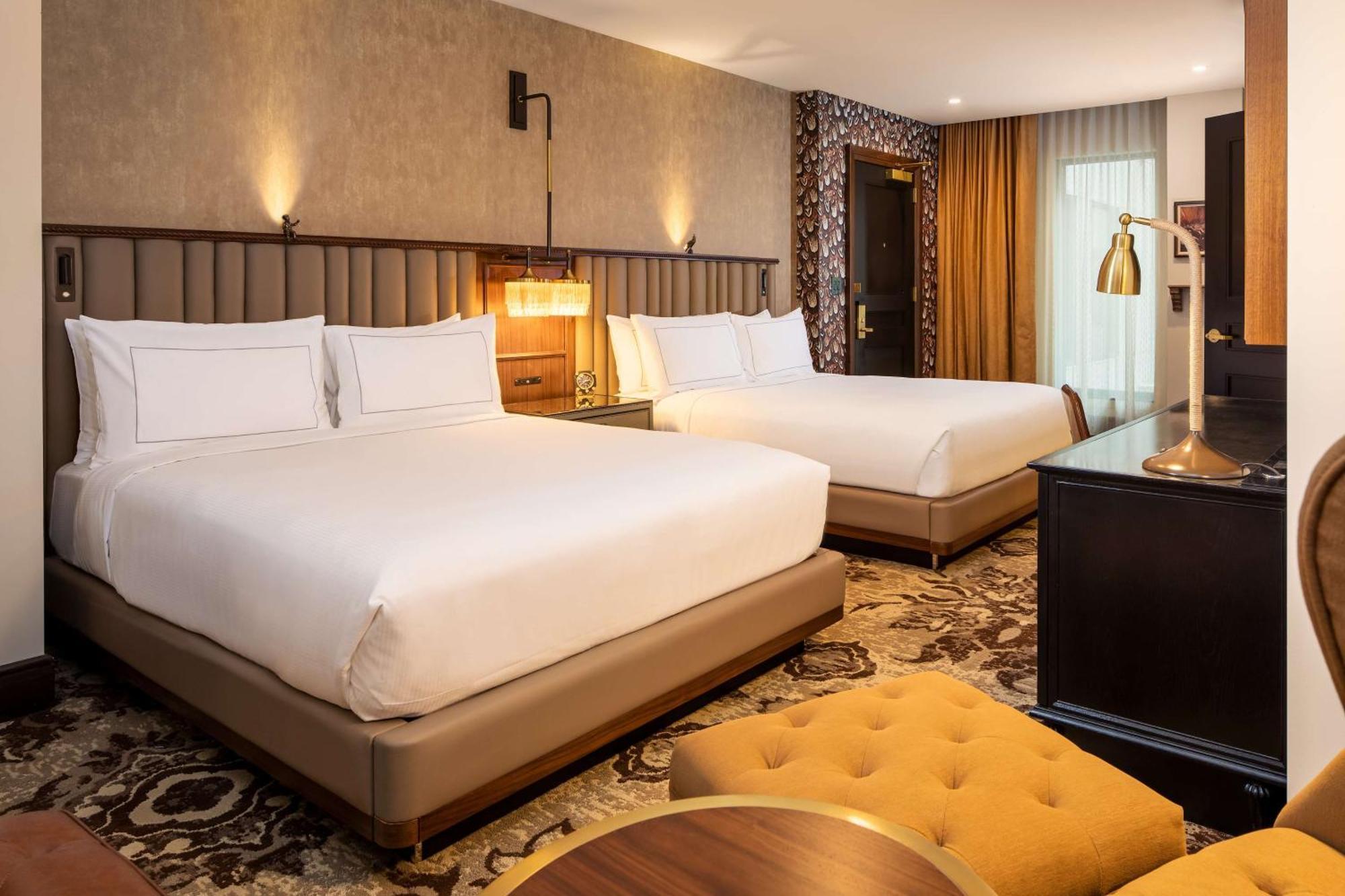 The Peregrine Omaha Downtown Curio Collection By Hilton Otel Dış mekan fotoğraf