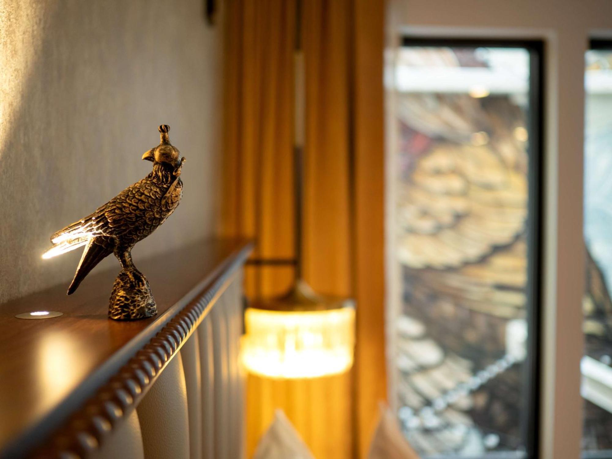 The Peregrine Omaha Downtown Curio Collection By Hilton Otel Dış mekan fotoğraf
