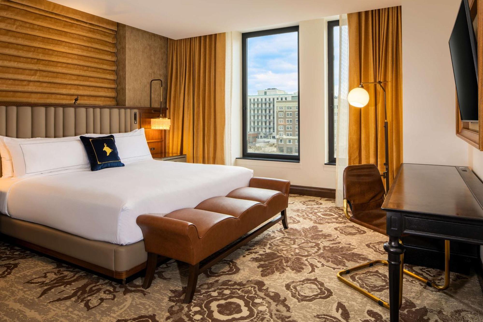 The Peregrine Omaha Downtown Curio Collection By Hilton Otel Dış mekan fotoğraf
