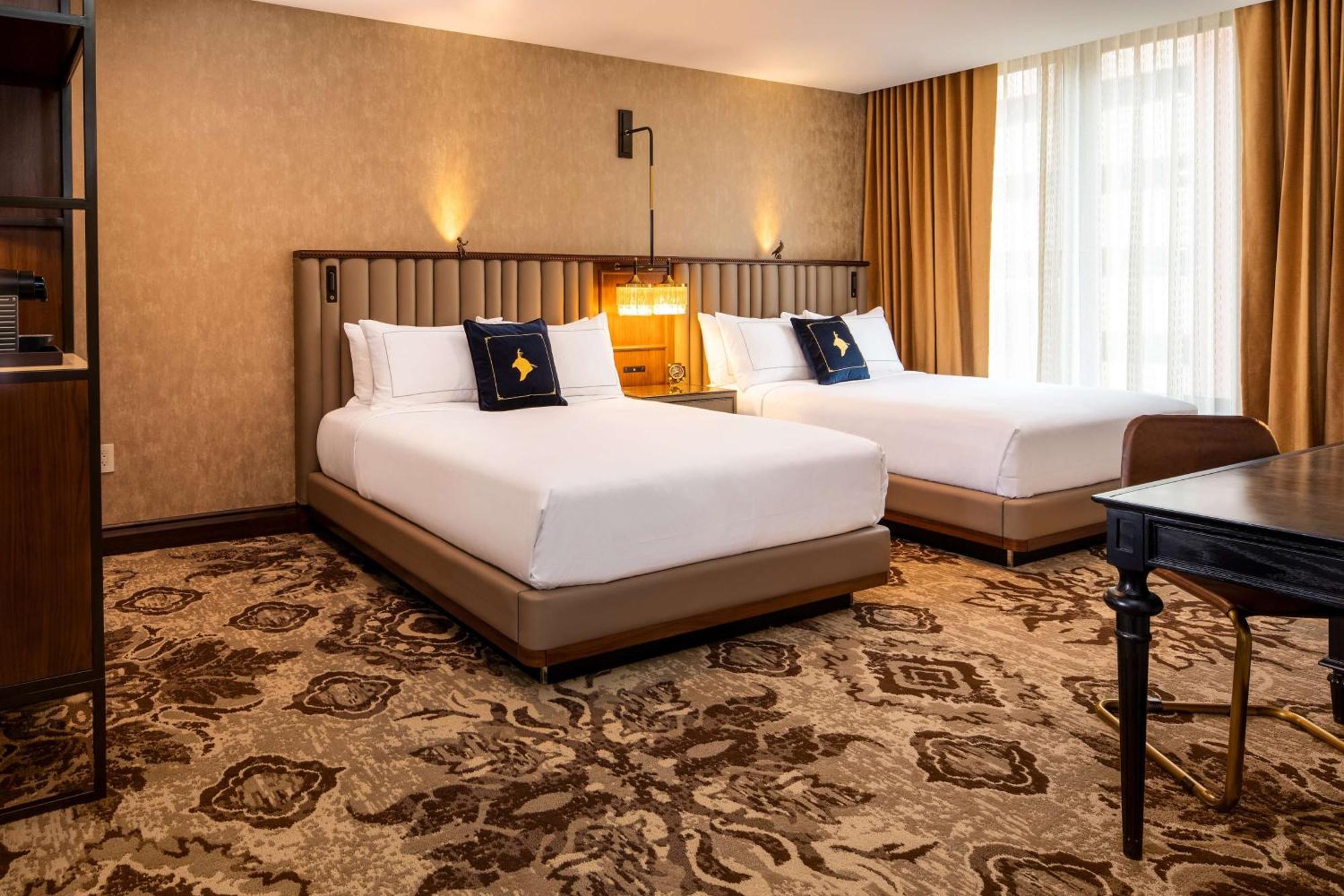 The Peregrine Omaha Downtown Curio Collection By Hilton Otel Dış mekan fotoğraf