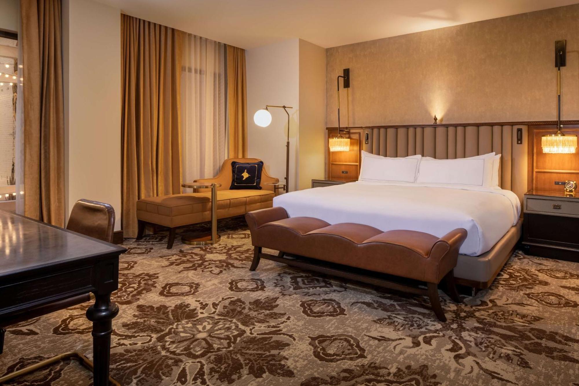 The Peregrine Omaha Downtown Curio Collection By Hilton Otel Dış mekan fotoğraf