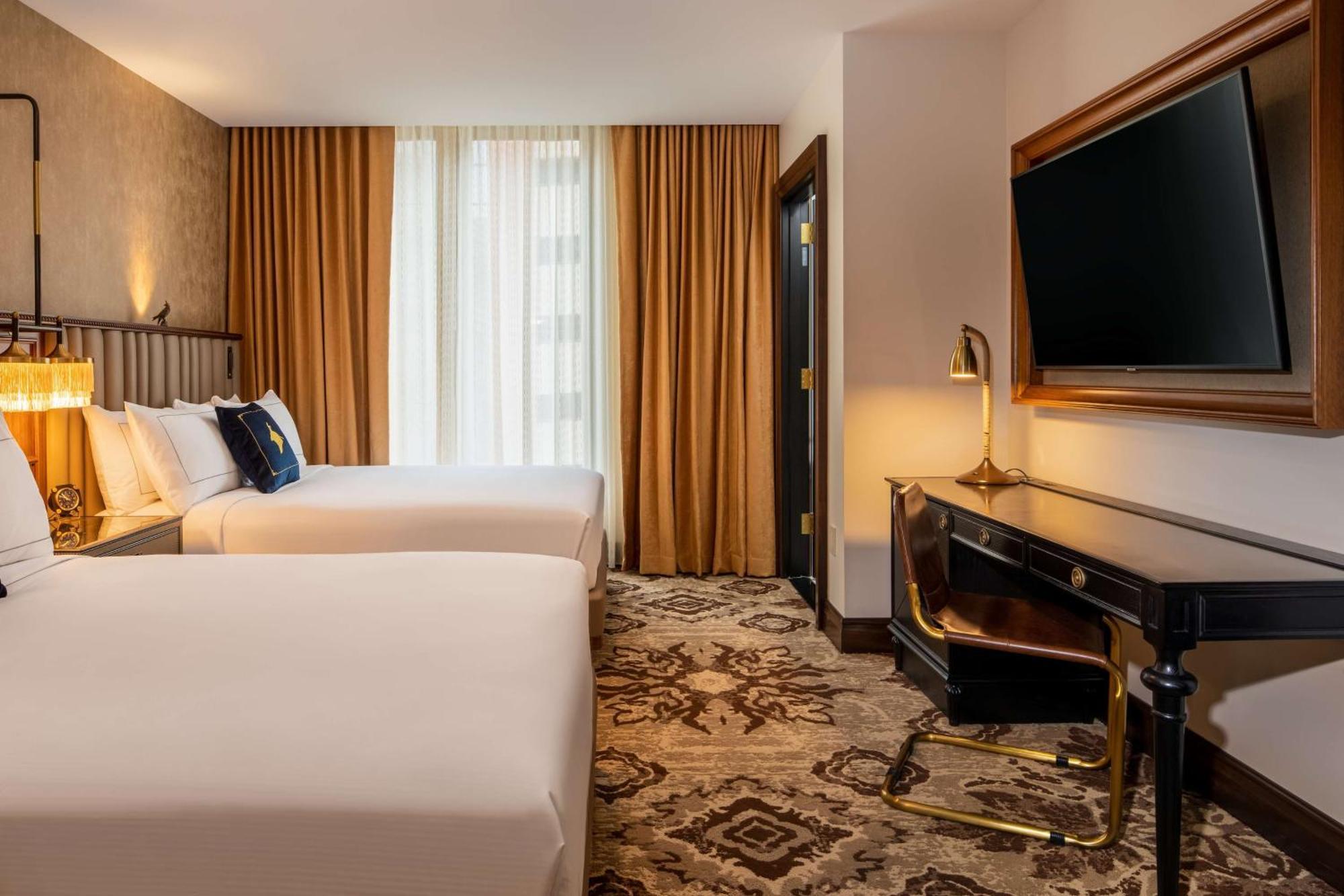 The Peregrine Omaha Downtown Curio Collection By Hilton Otel Dış mekan fotoğraf