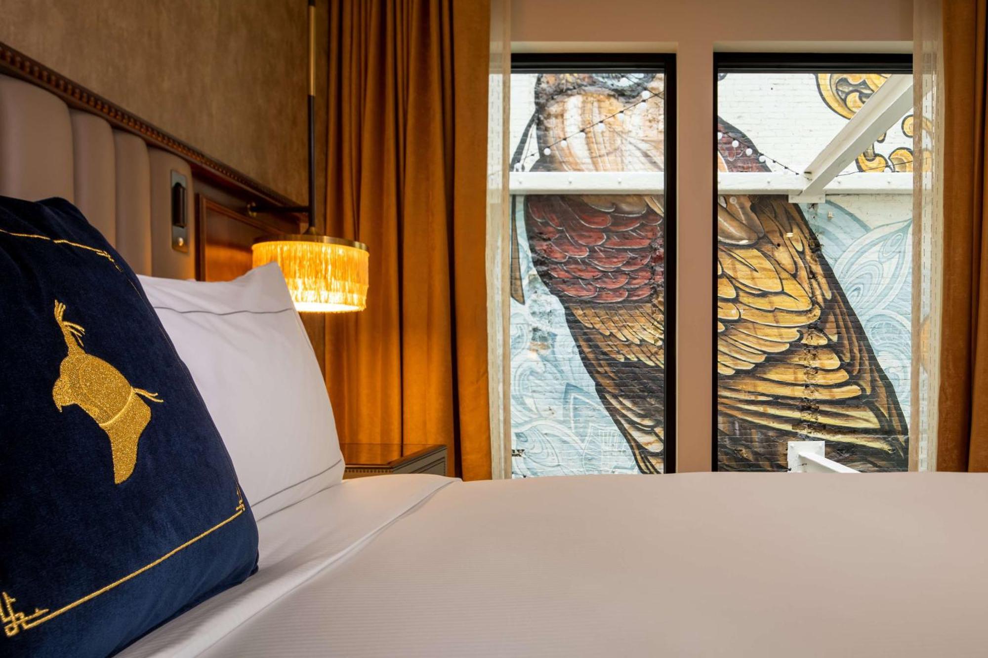 The Peregrine Omaha Downtown Curio Collection By Hilton Otel Dış mekan fotoğraf