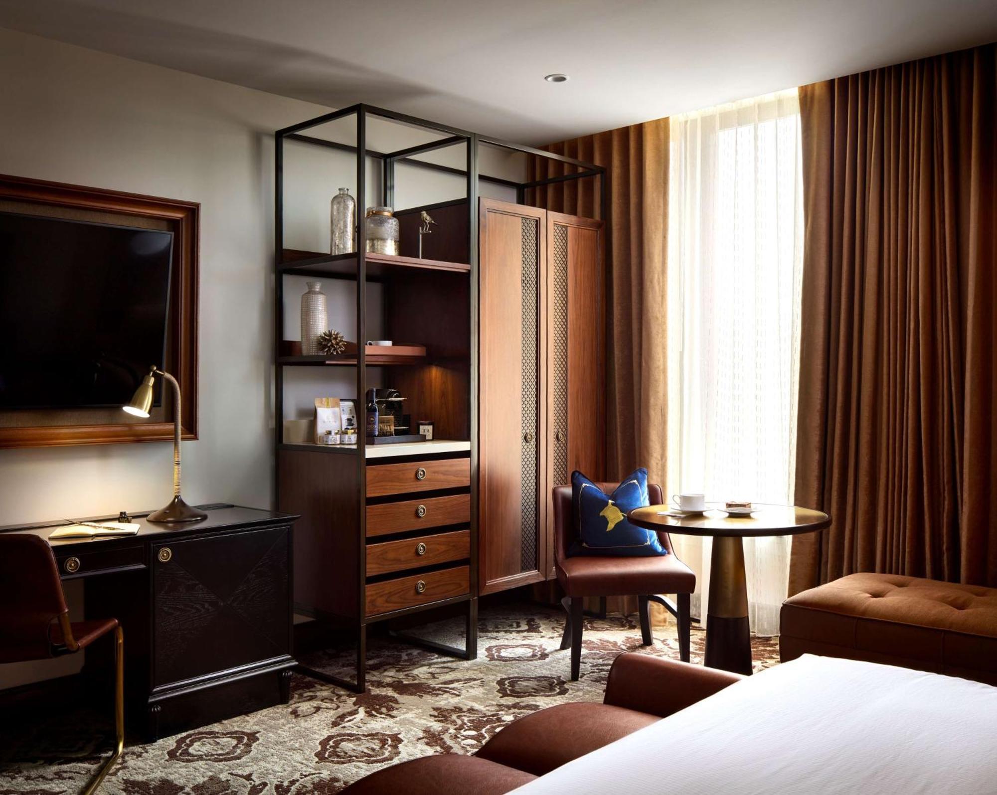 The Peregrine Omaha Downtown Curio Collection By Hilton Otel Dış mekan fotoğraf