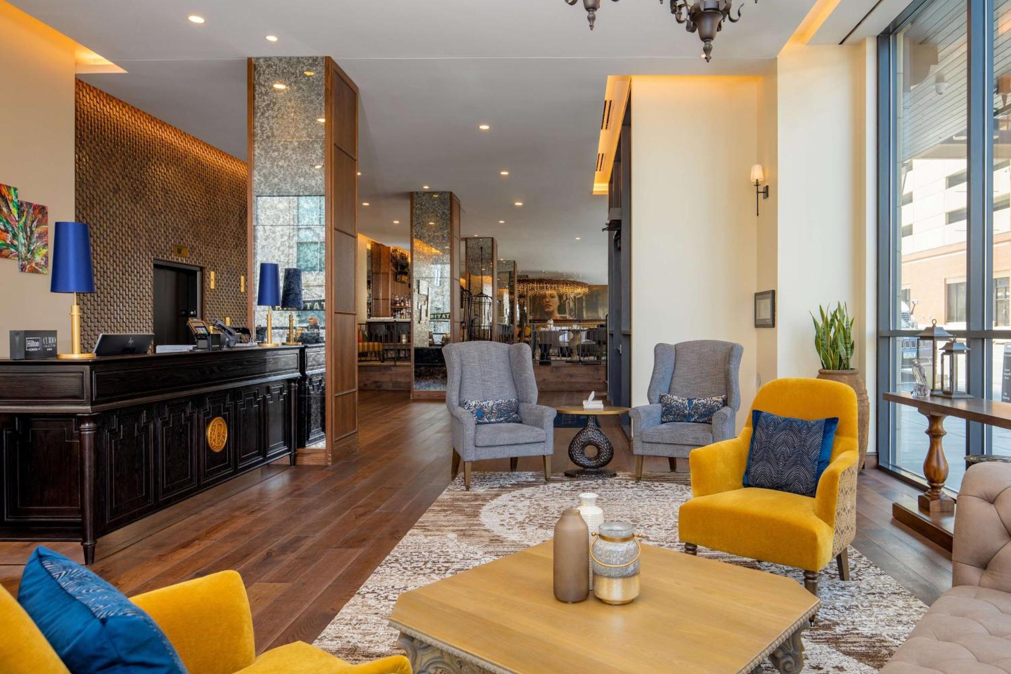 The Peregrine Omaha Downtown Curio Collection By Hilton Otel Dış mekan fotoğraf